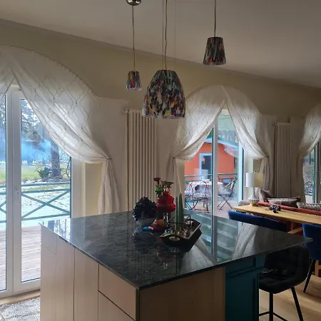 Hébergement de vacances Laimas Jūrkalne
